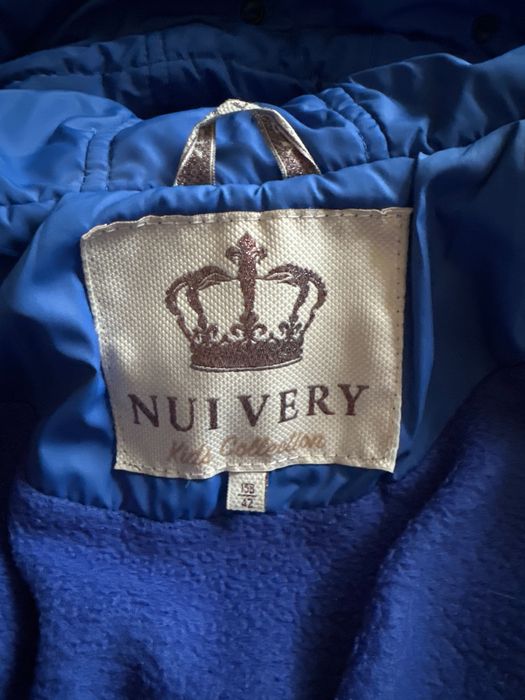 Зимня куртка на дівчинку 158 зріст