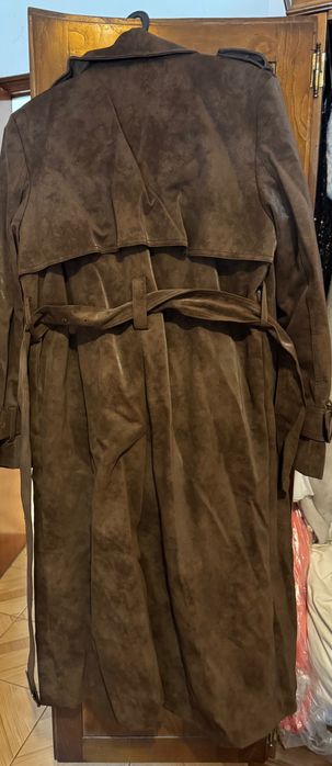 Casaco Castanho Lumina