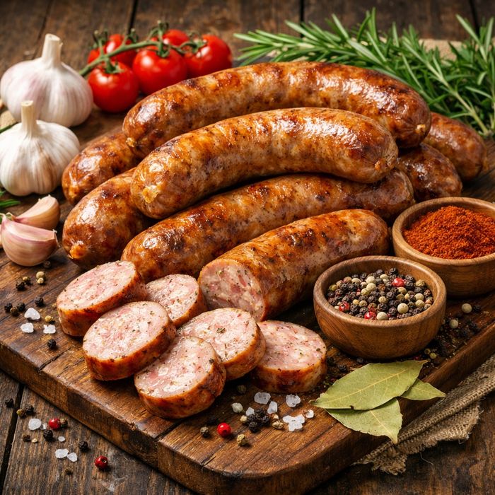 Продам смачну домашню ковбасу