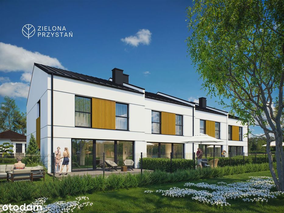 Osiedle domów Zielona Przystań w Murowańcu ! Zamieszkaj wyjątkowo ! - Widok 4