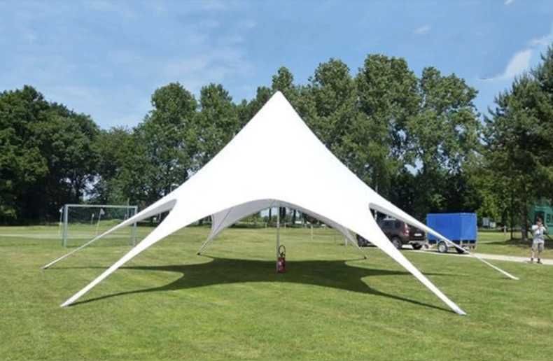 Namiot z podłogą _ WYNAJEM _ Namioty, podłoga, stoły, ławki, krzesła