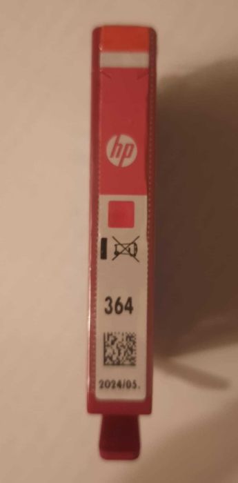 Cartucho original HP Magenta