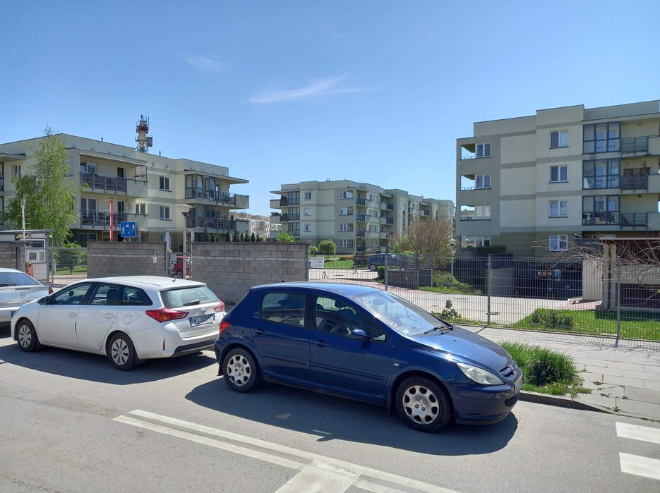 Miejsce podziemne + zamykana komórka, Coopera 6 - Widok 4