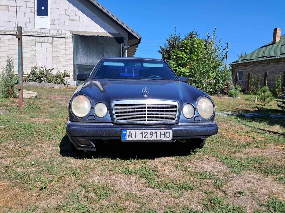 Мерседес 210 не дорого