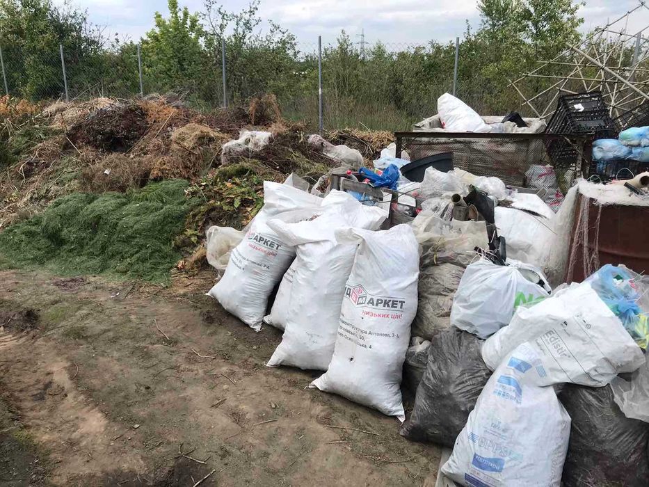 Вивіз сміття,буд,снігу,хламу меблів.Київ обл.Газель,Зил,Камаз Вантажні