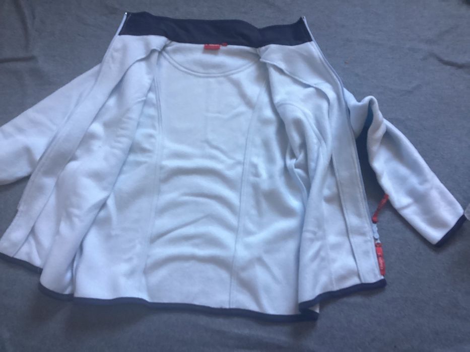 Куртка кофта флисова жіноча Santino  XL ,Mountain warehouse розмір 38