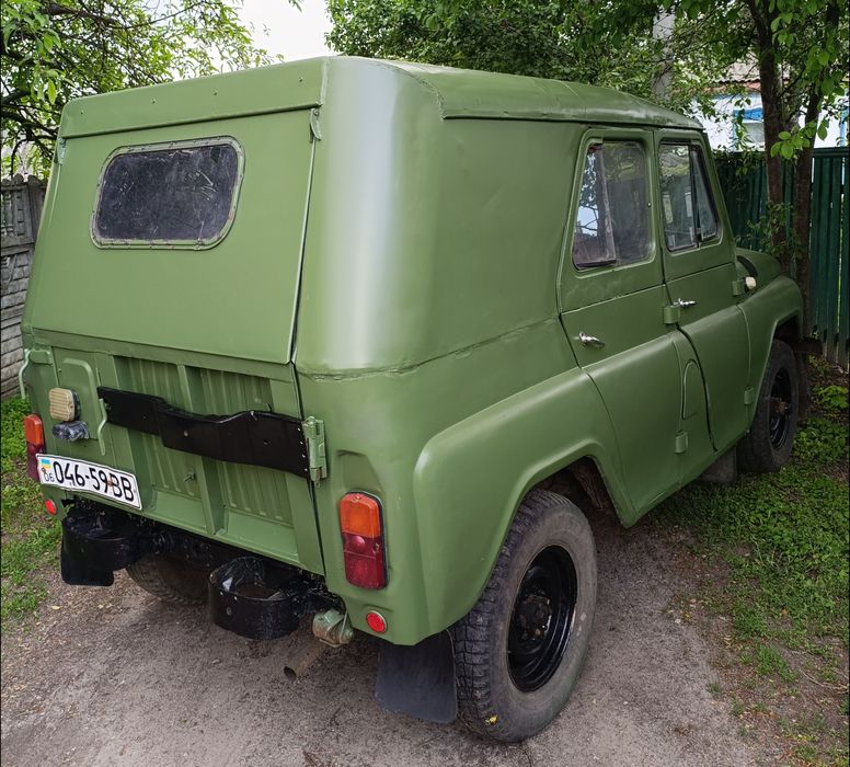 Продам УАЗ (ТОРГ)