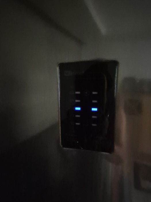Lodówka zamrażarką Samsung