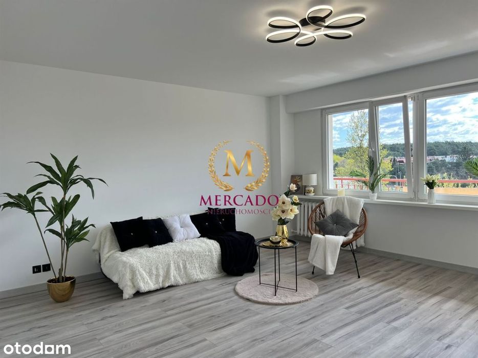 M4|62 M - Os. Południe - Balkon Loggia! Winda