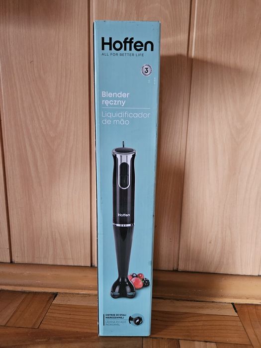 Blender hoffen 400w nowy