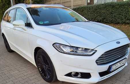 Ford Mondeo mk5 combi