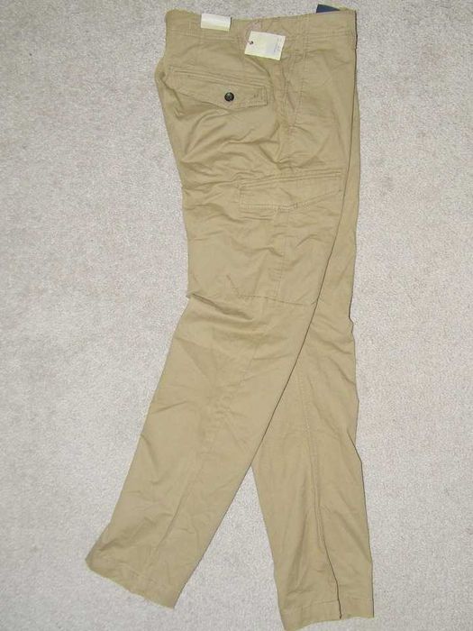 Peak Performance Bryne - SPODNIE CARGO - rozm W32 L34 - NOWE !!!