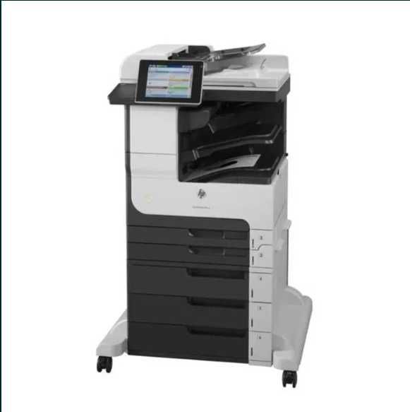 Лазерний принтер сканер копір А3 формат HP LaserJet M 725 dn Гарантія