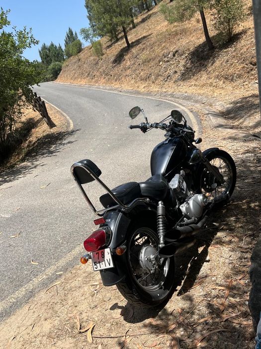 Yamaha Virago 250