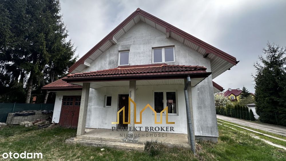 Dom w Kalinówce dla rodziny! Blisko szkoły!