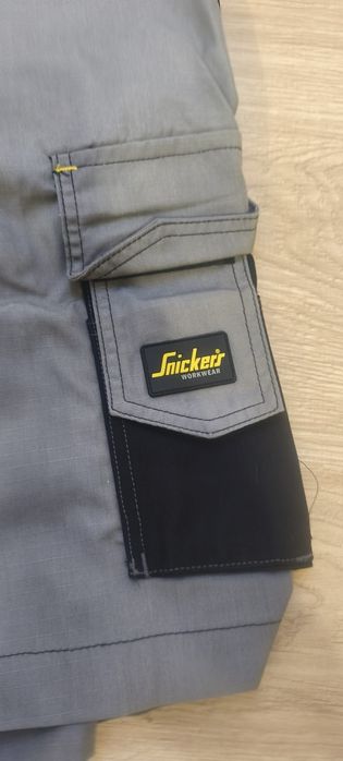 Snickers Workwear krótkie spodenki robocze r. 52 NOWE