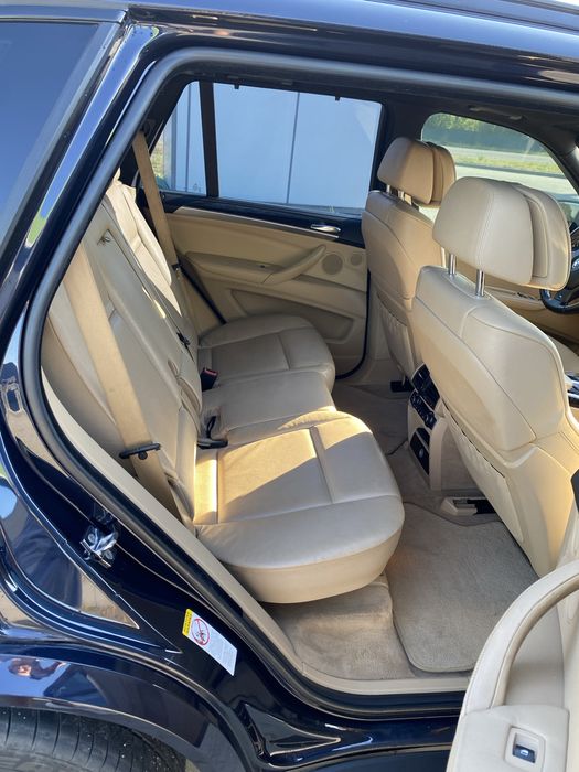 BMW X5 2008 VIN WBAFF01080L215015 фото оголошення 12 з 18