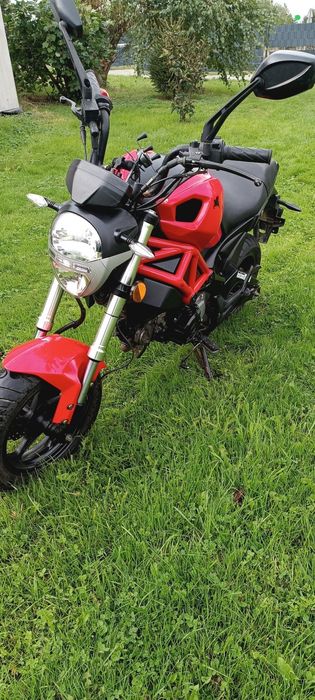 Romet Pony 50 2017
