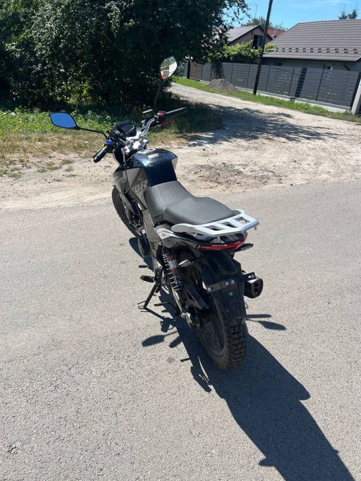Мотоцикл 250куб.
