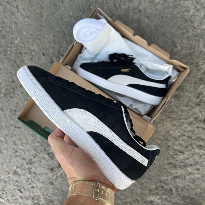 Жіноче взуття Puma Suede Classic XXI