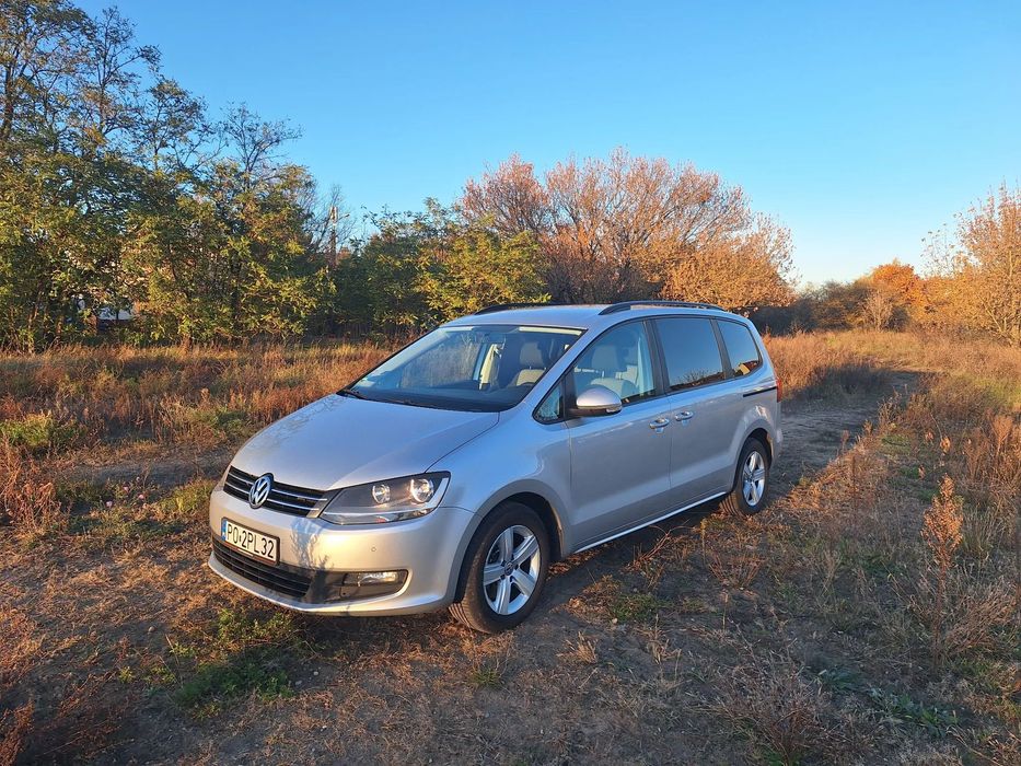 Volkswagen Sharan