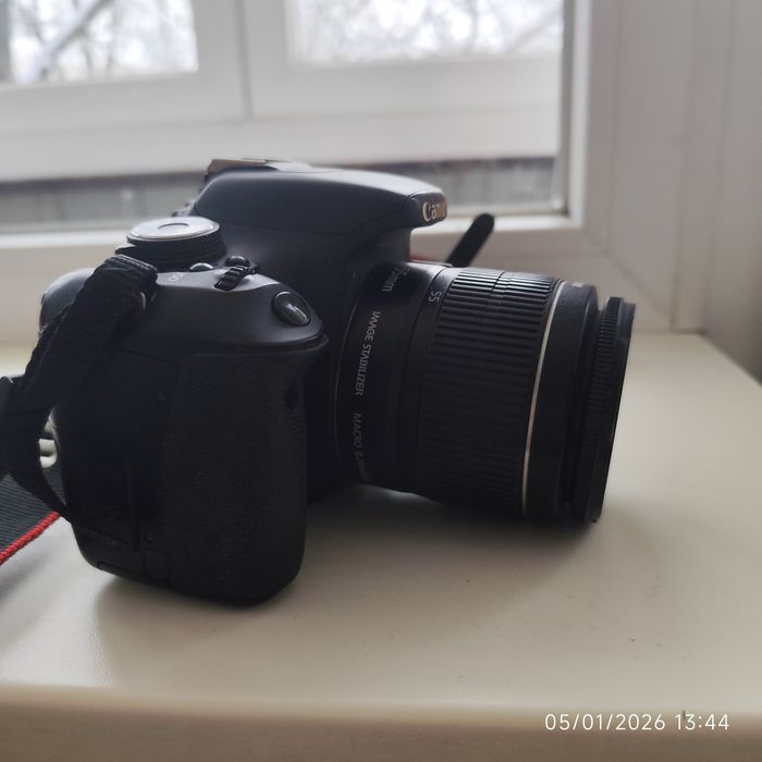 Камера canon eos 600d