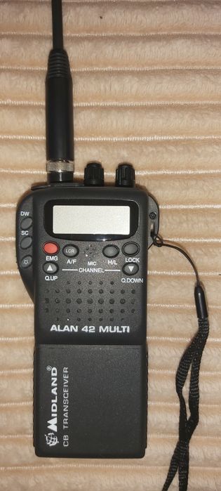 Рація Midland Alan 42 Multi