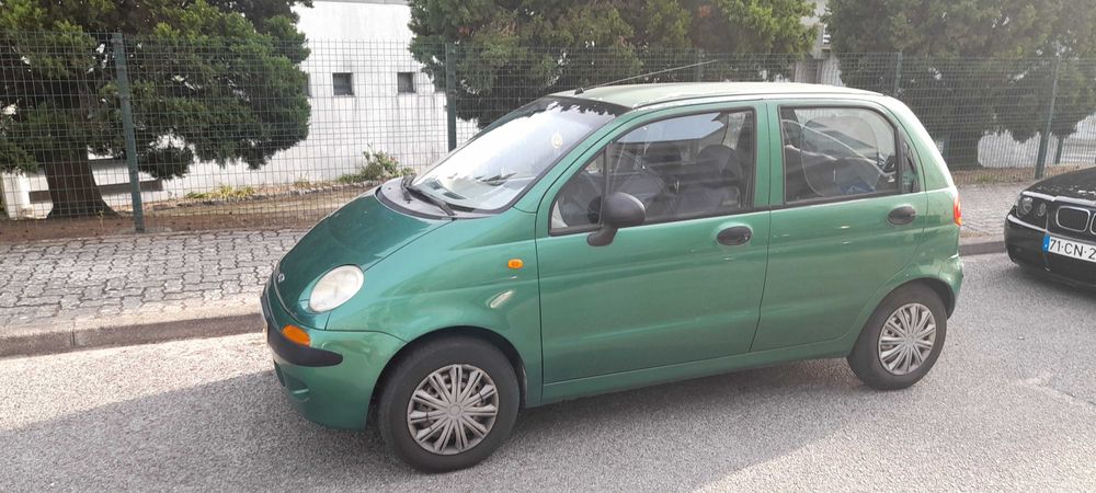 Daewoo Matiz usado a venda