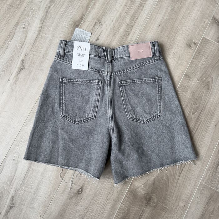 Джинсові шорти Zara
