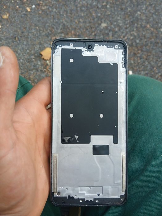 telemóvel oppo só a placa para peças