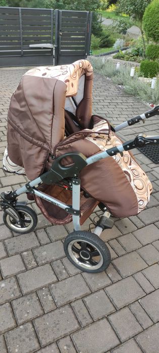 Wózek dziecięcy 3w1 Taco