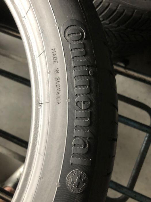 Шини 245/40/18-2 шт Continental ContiSport 5