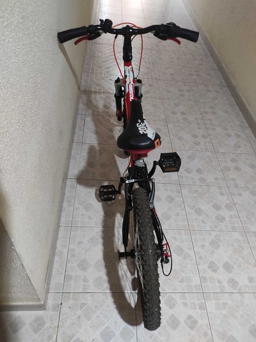 Bicicleta bTwin usada