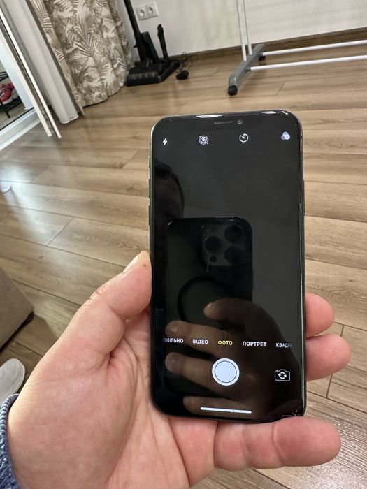 iPhone X 256g R-sim ОПИС