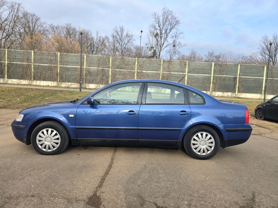 Volkswagen Passat B5 1.9 TDI 1999 Klima Tempomat