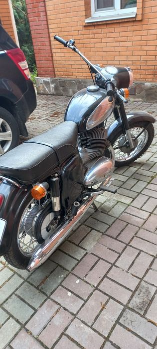 Продам мотоцикл JAWA 360.