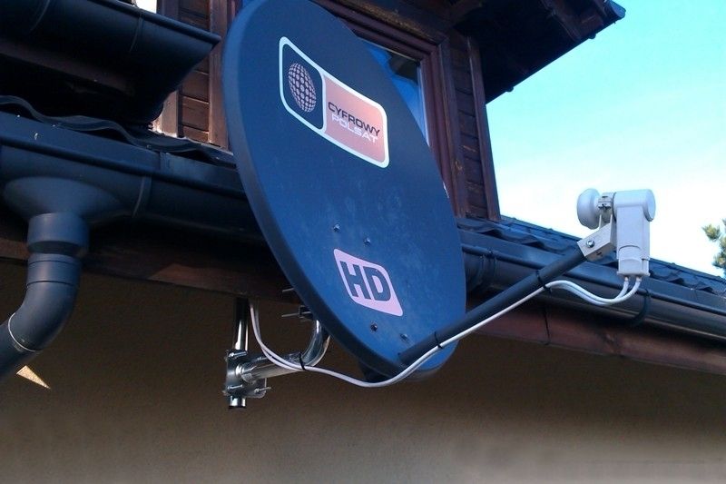 Dipol do anteny ax1000 bx1000 Olympia Montaz ustawianie anten biłgora