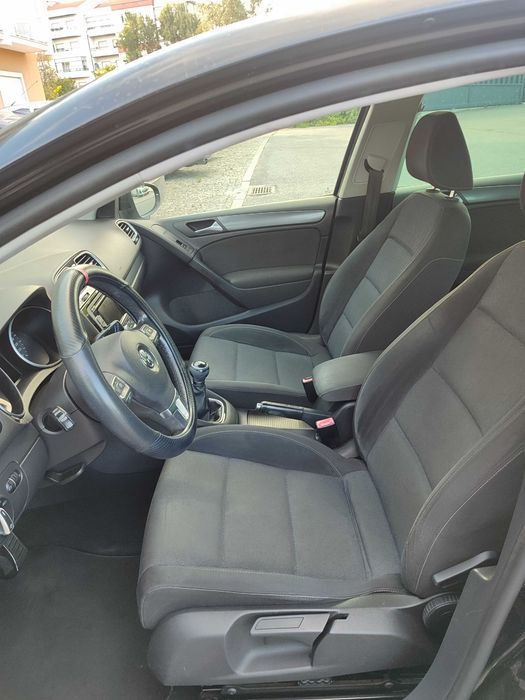 VW Golf VI Style 1.6 TDI (2011)