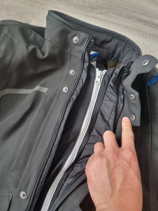 Nowa kurtka BMW Enduro Guard roz. 56 XL męska.
Wodoodporna wyposaż