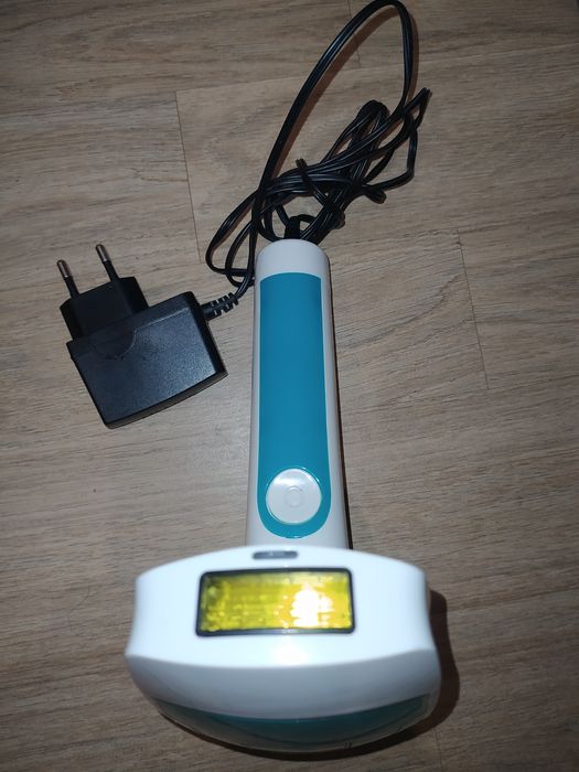 Лазерный фото эпилятор Kemei 6812