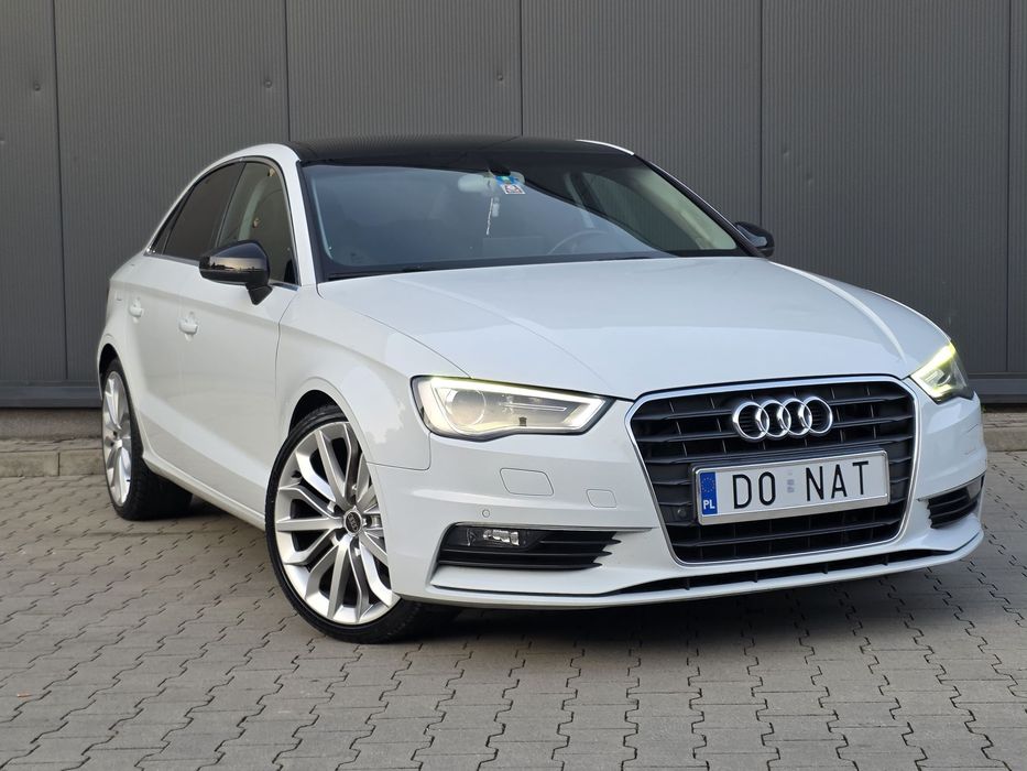 Audi A3 Limousine
