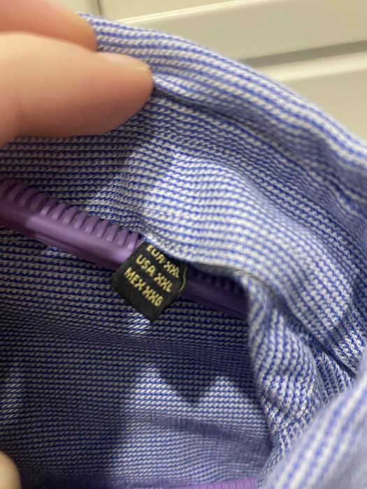 Fajna koszula Massimo Dutti, rozm. XXL