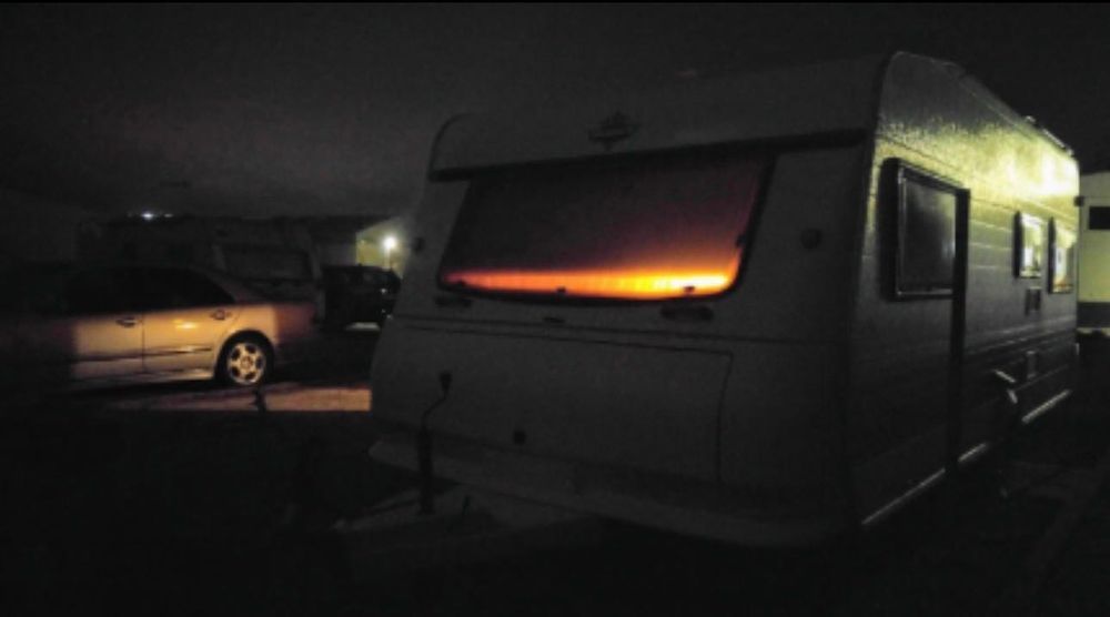 Caravana Hooby 560 Prestige