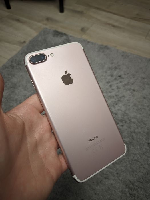 iPhone7Plus 128G ローズゴールド Apple iPhone7 Plus 128GB ローズゴールド au版 [RoseGold] MN6J2J/A