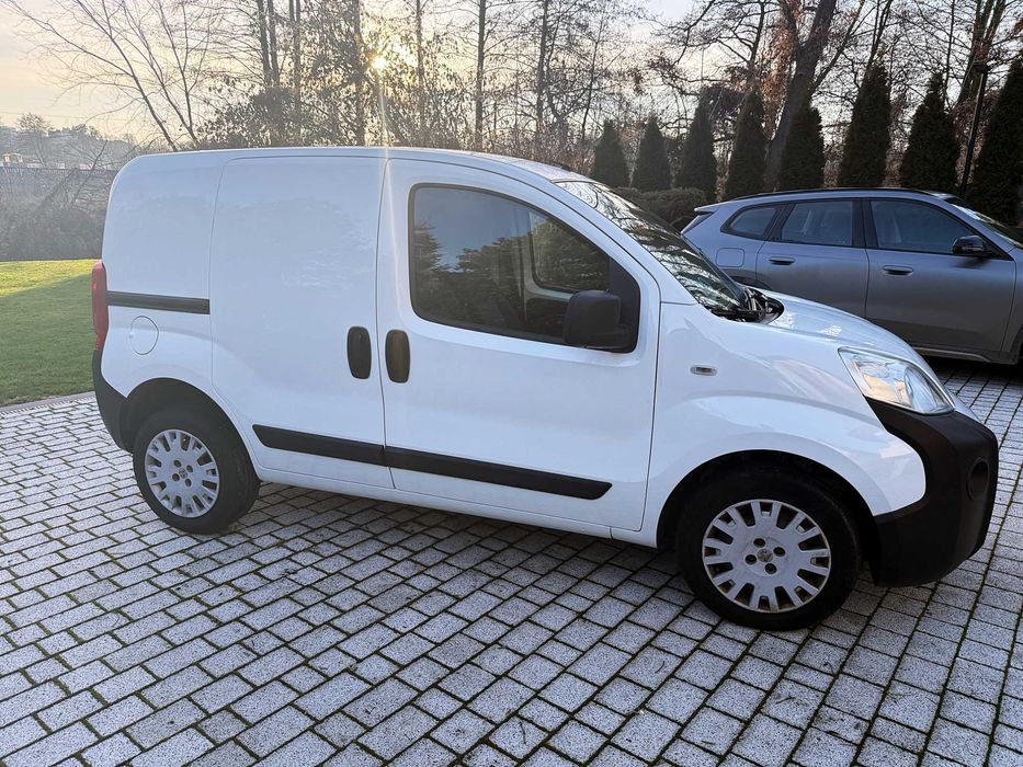 Peugeot Bipper 1,4 HDI Stan Wzorowy FV 23 % Sędziszów • OLX.pl