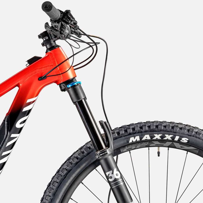 Rower eMTB Spectral:ON AL 7.0 rozm. L dwie baterie 504+630 Wh