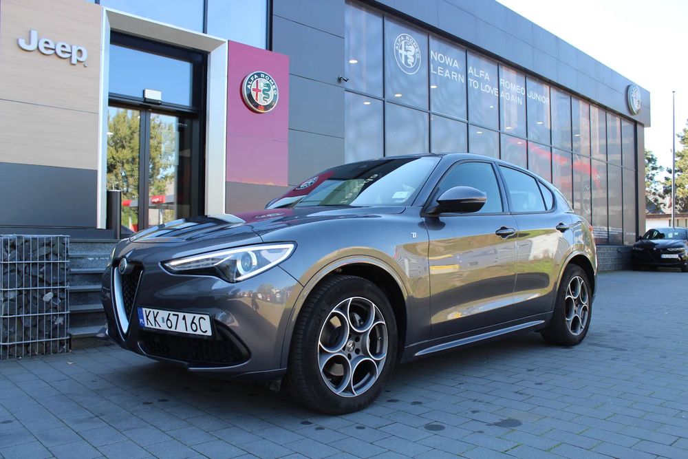Alfa Romeo Stelvio