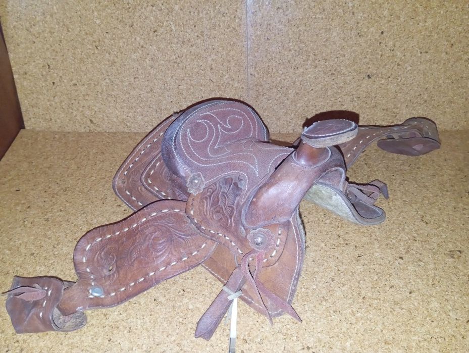 Sela de cavalo ou pônei de Criança