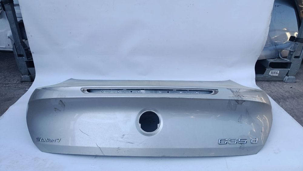 Porta / tampa da mala BMW 6 (E63)