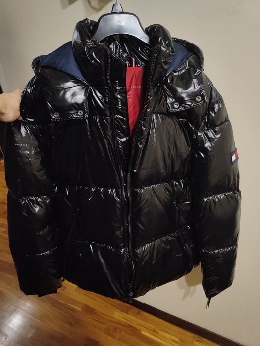 Чоловіча куртка Tommy Hilfiger,пуховик, парка, пухан